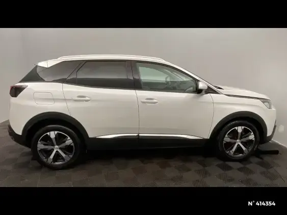 PEUGEOT 3008 II - voiture d'occasion - Photo 5