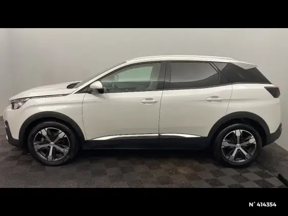 PEUGEOT 3008 II - voiture d'occasion - Photo 2