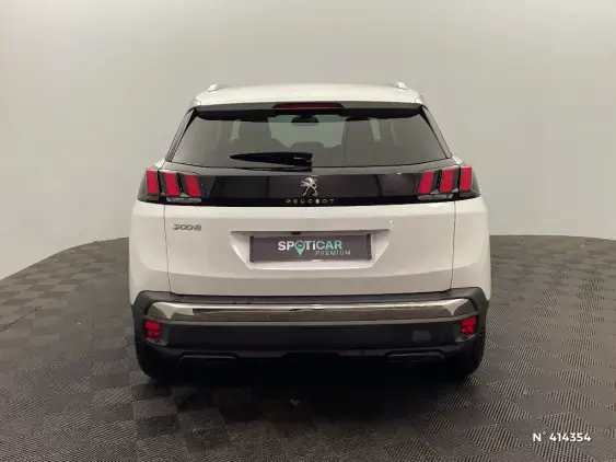 PEUGEOT 3008 II - voiture d'occasion - Photo 6