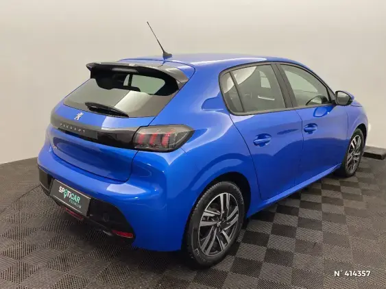 PEUGEOT 208 II - voiture d'occasion - Photo 4