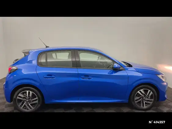 PEUGEOT 208 II - voiture d'occasion - Photo 5