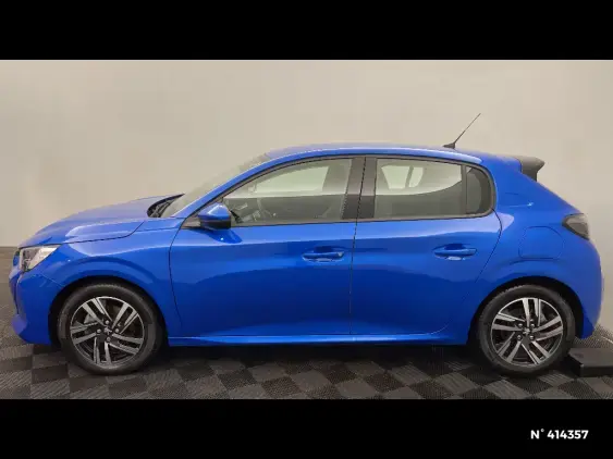 PEUGEOT 208 II - voiture d'occasion - Photo 2