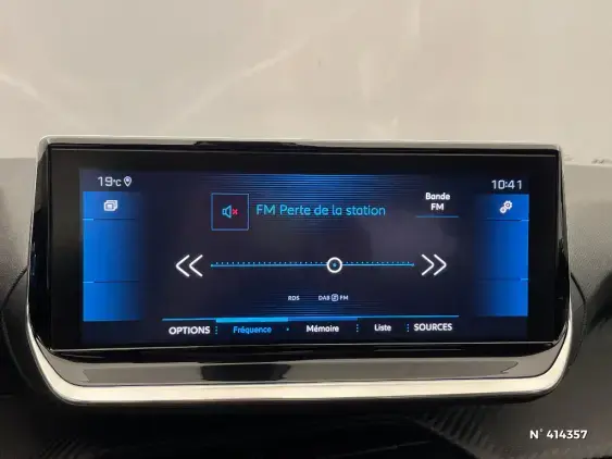 PEUGEOT 208 II - voiture d'occasion - Photo 13