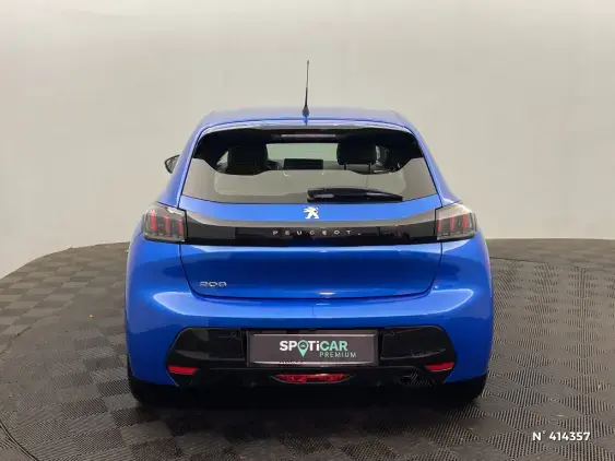 PEUGEOT 208 II - voiture d'occasion - Photo 6