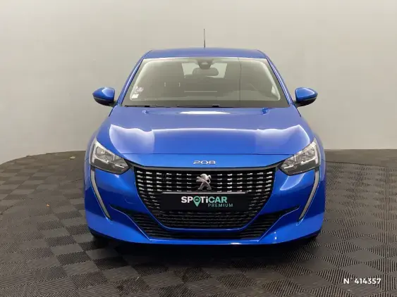 PEUGEOT 208 II - voiture d'occasion - Photo 3