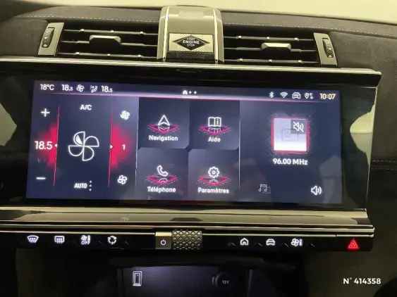 DS DS 7 - voiture d'occasion - Photo 13