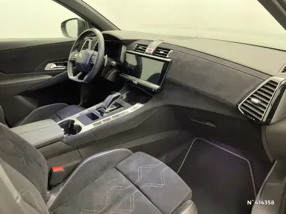 DS DS 7 - voiture d'occasion - Photo 10