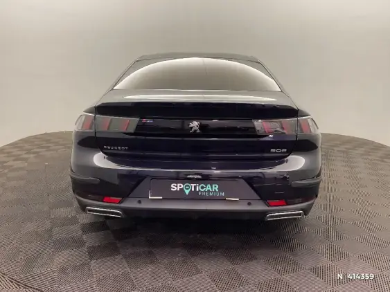 PEUGEOT 508 II - voiture d'occasion - Photo 6