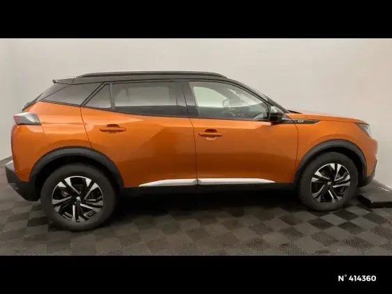 PEUGEOT 2008 II - voiture d'occasion - Photo 5
