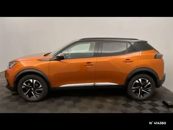 PEUGEOT 2008 II - voiture d'occasion - Photo 2
