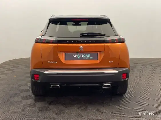 PEUGEOT 2008 II - voiture d'occasion - Photo 6
