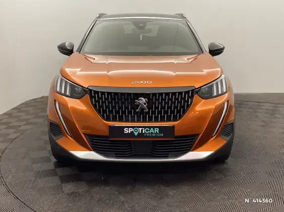 PEUGEOT 2008 II - voiture d'occasion - Photo 3