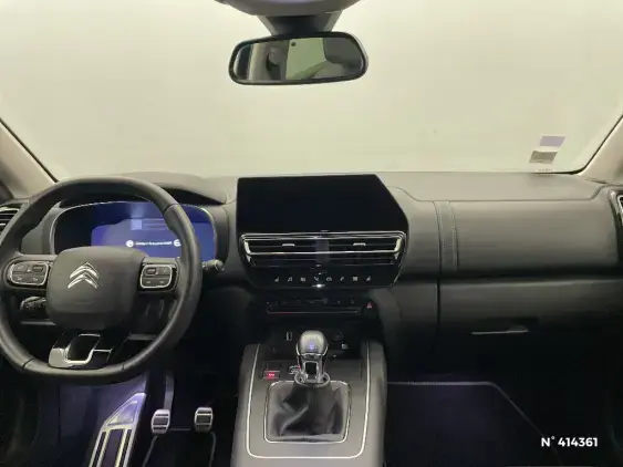 CITROEN C5 II - voiture d'occasion - Photo 9