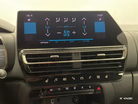 CITROEN C5 II - voiture d'occasion - Photo 13