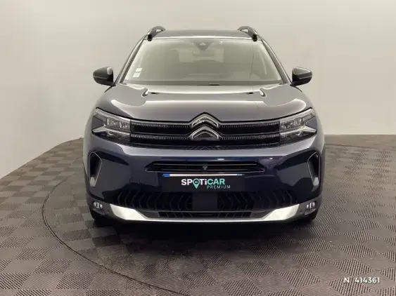 CITROEN C5 II - voiture d'occasion - Photo 3