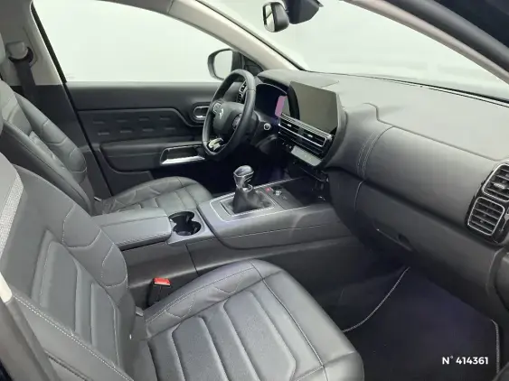 CITROEN C5 II - voiture d'occasion - Photo 10