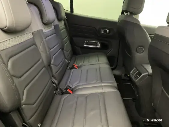 CITROEN C5 II - voiture d'occasion - Photo 11