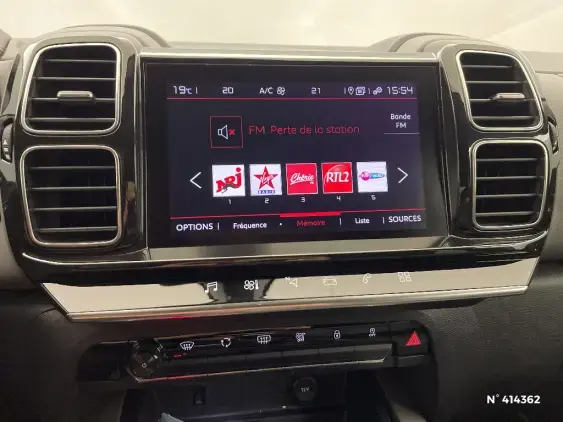 CITROEN C5 II - voiture d'occasion - Photo 13