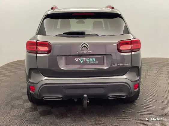 CITROEN C5 II - voiture d'occasion - Photo 6