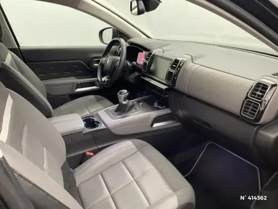 CITROEN C5 II - voiture d'occasion - Photo 10