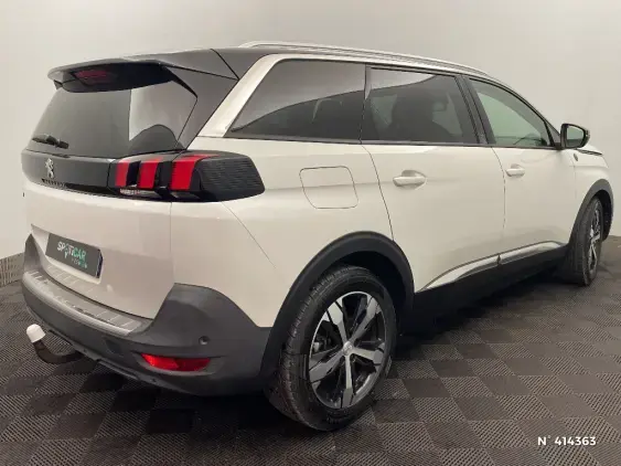 PEUGEOT 5008 II - voiture d'occasion - Photo 4
