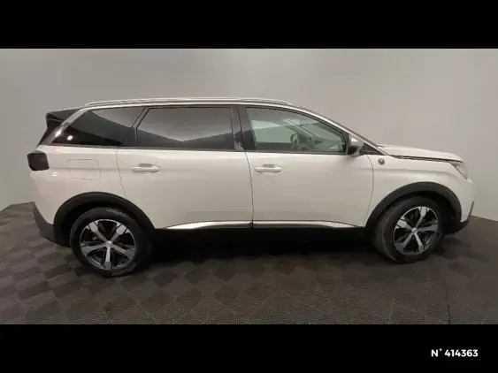 PEUGEOT 5008 II - voiture d'occasion - Photo 5