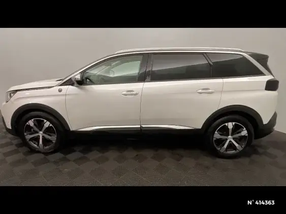 PEUGEOT 5008 II - voiture d'occasion - Photo 2