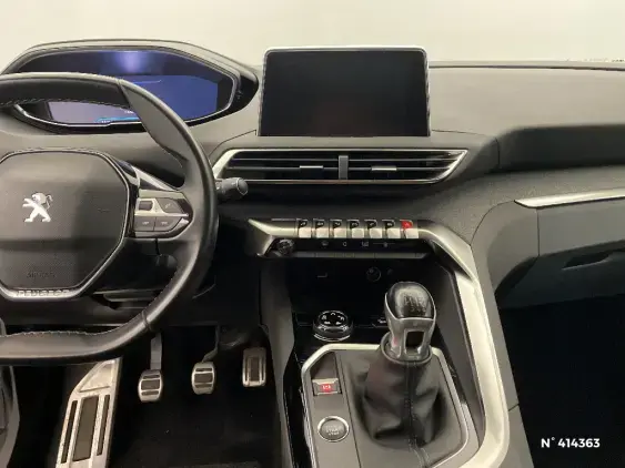 PEUGEOT 5008 II - voiture d'occasion - Photo 9