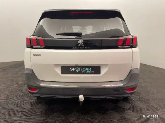 PEUGEOT 5008 II - voiture d'occasion - Photo 6
