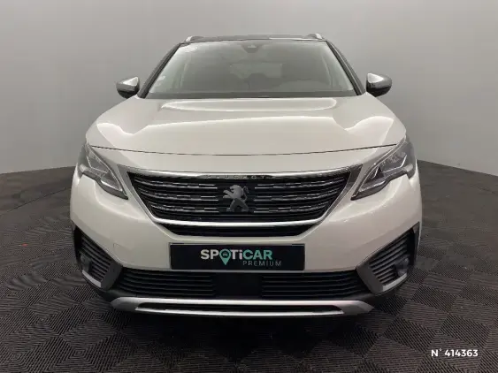 PEUGEOT 5008 II - voiture d'occasion - Photo 3
