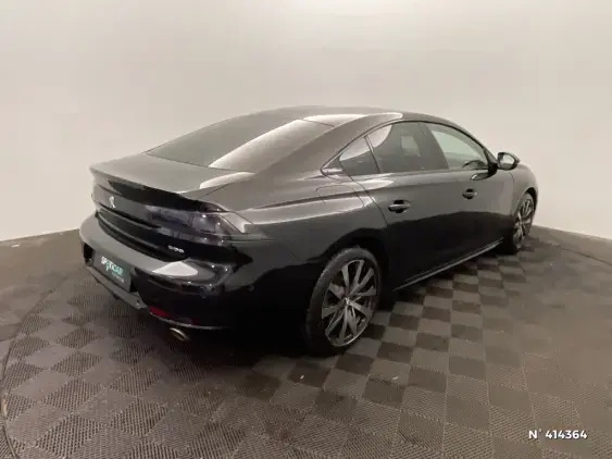 PEUGEOT 508 II - voiture d'occasion - Photo 4
