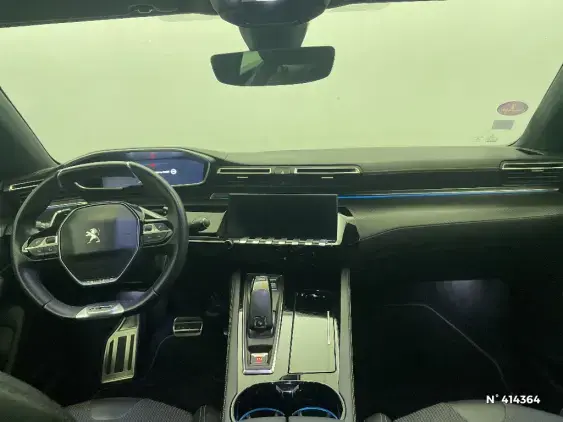 PEUGEOT 508 II - voiture d'occasion - Photo 9
