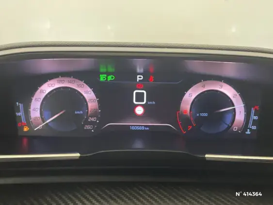 PEUGEOT 508 II - voiture d'occasion - Photo 12