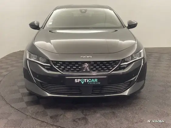PEUGEOT 508 II - voiture d'occasion - Photo 3
