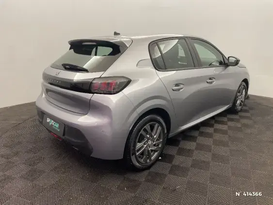 PEUGEOT 208 II - voiture d'occasion - Photo 4