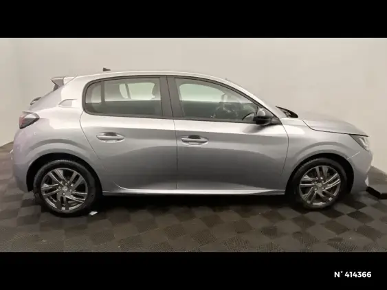 PEUGEOT 208 II - voiture d'occasion - Photo 5