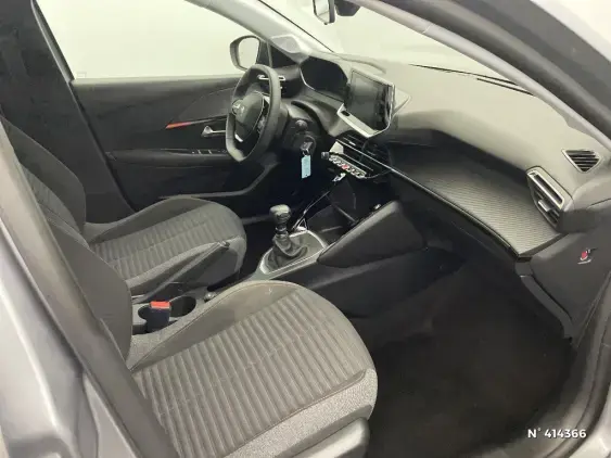 PEUGEOT 208 II - voiture d'occasion - Photo 10