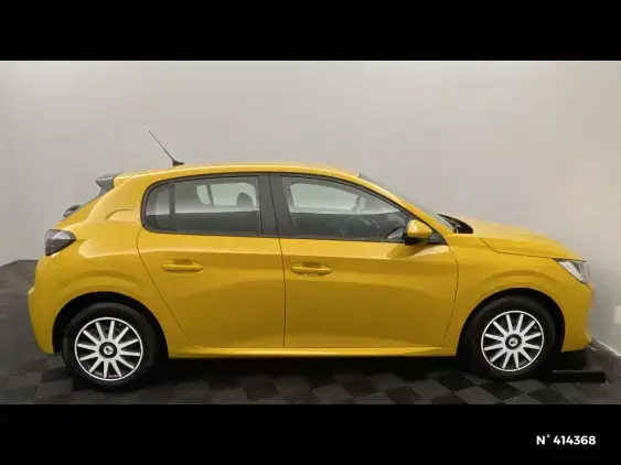 PEUGEOT 208 II - voiture d'occasion - Photo 5
