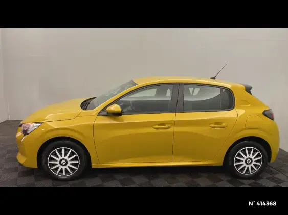 PEUGEOT 208 II - voiture d'occasion - Photo 2