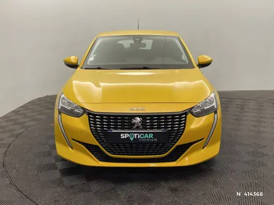 PEUGEOT 208 II - voiture d'occasion - Photo 3