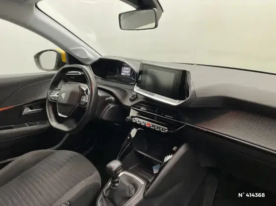 PEUGEOT 208 II - voiture d'occasion - Photo 10