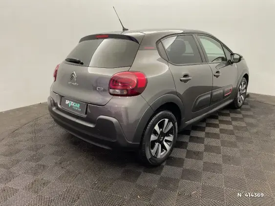 CITROEN C3 III - voiture d'occasion - Photo 4