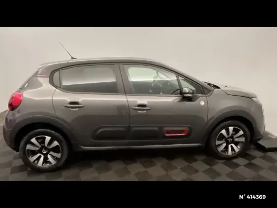 CITROEN C3 III - voiture d'occasion - Photo 5