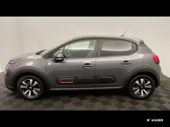 CITROEN C3 III - voiture d'occasion - Photo 2