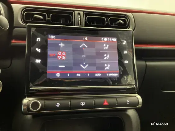 CITROEN C3 III - voiture d'occasion - Photo 13