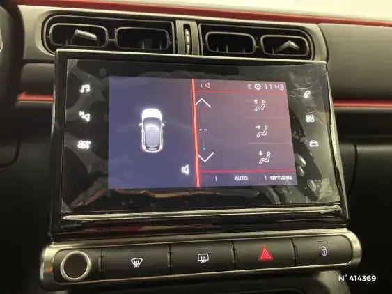 CITROEN C3 III - voiture d'occasion - Photo 14