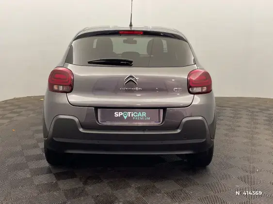 CITROEN C3 III - voiture d'occasion - Photo 6