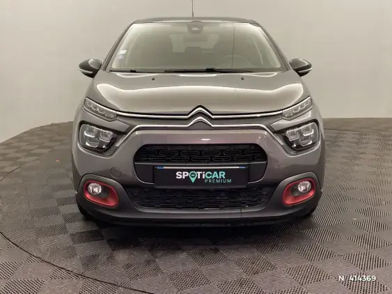 CITROEN C3 III - voiture d'occasion - Photo 3
