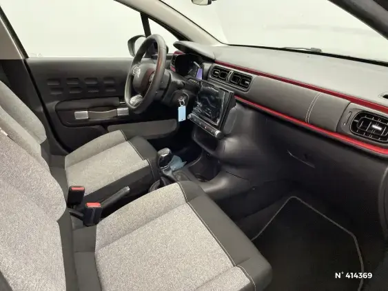 CITROEN C3 III - voiture d'occasion - Photo 10