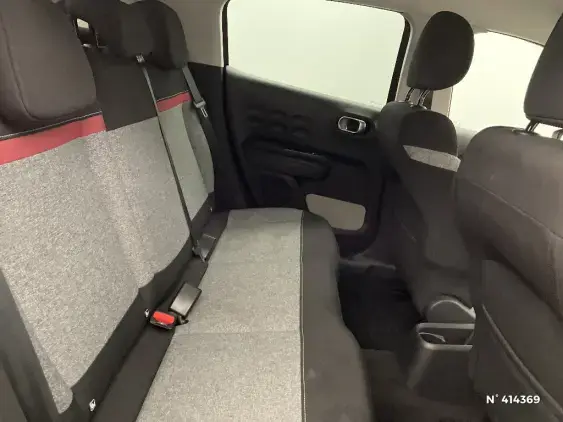 CITROEN C3 III - voiture d'occasion - Photo 11